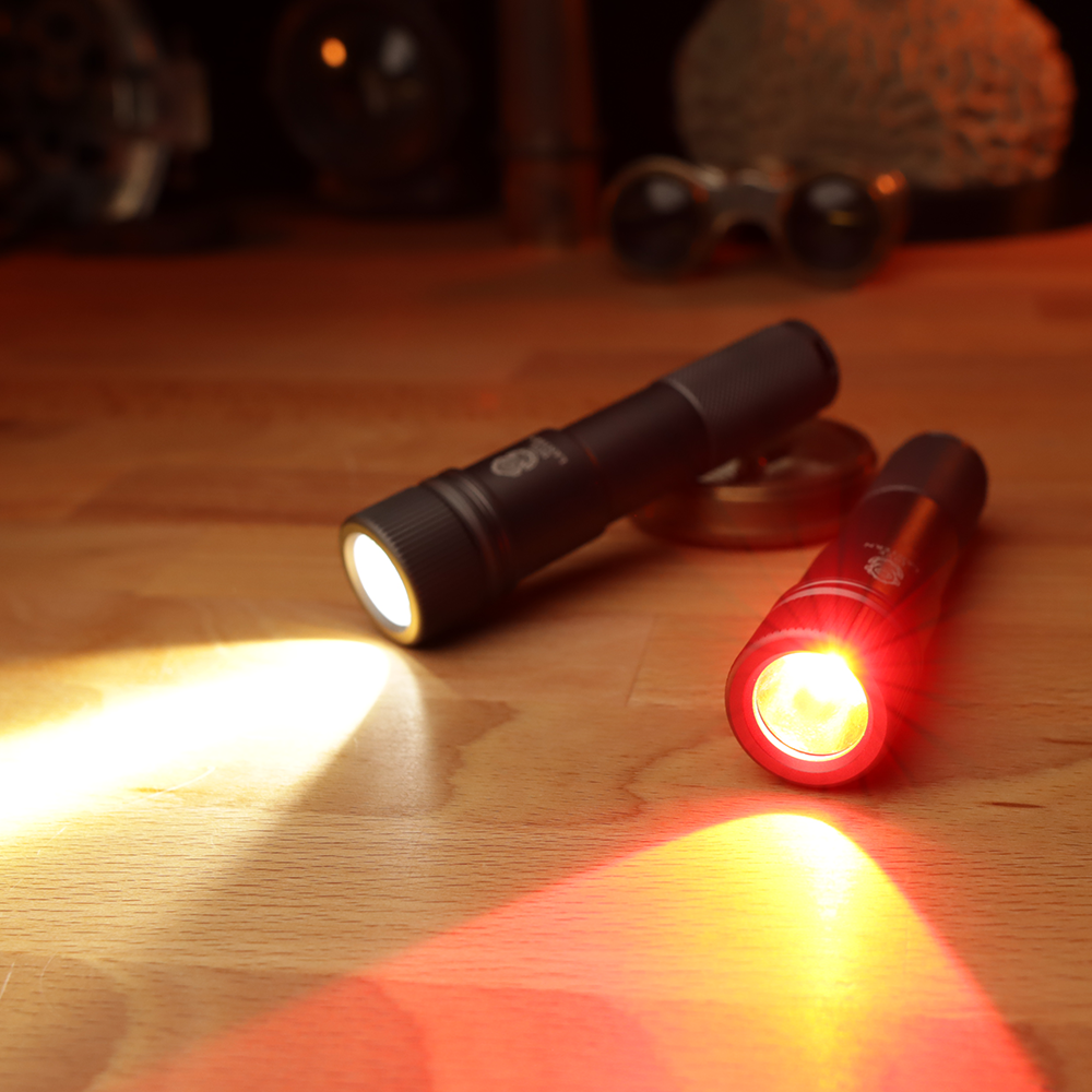 Why Divers Use Red Lights & When to Use Them