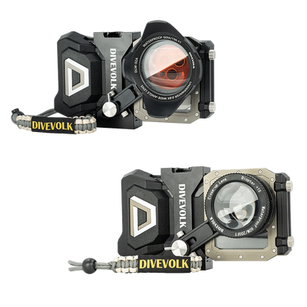 Collection image for: DIVEVOLK Housings