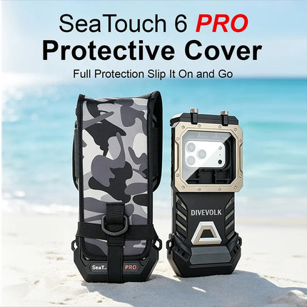 Protective Cover for SeaTouch 6 Pro Housing Grey