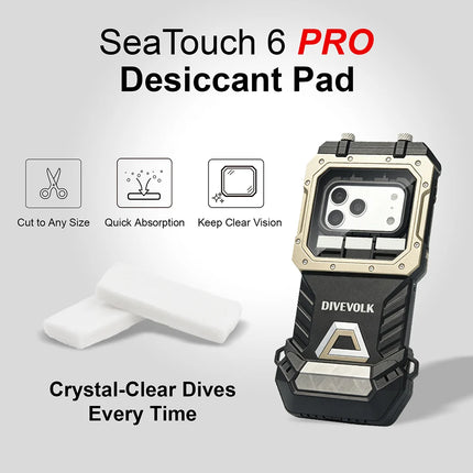 Camera Desiccant Pad