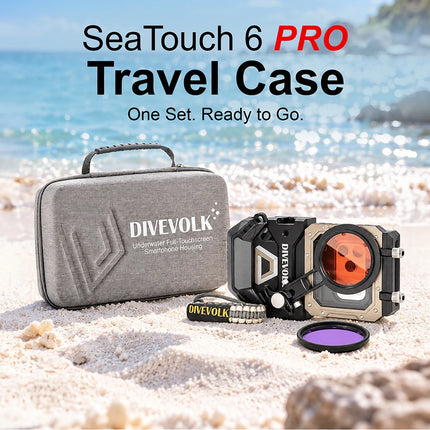 EVA Box for SeaTouch 6 Pro