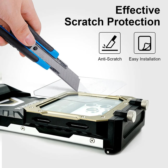 Glass Protective Film for SeaTouch 6 Pro (2pcs/set)