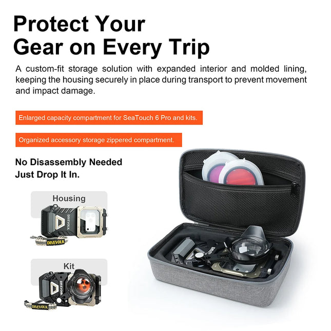 EVA Box for SeaTouch 6 Pro