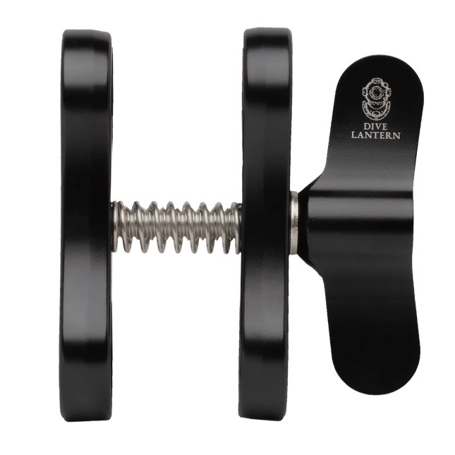 2 Hole Butterfly Clamp