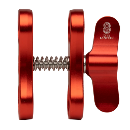 2 Hole Butterfly Clamp