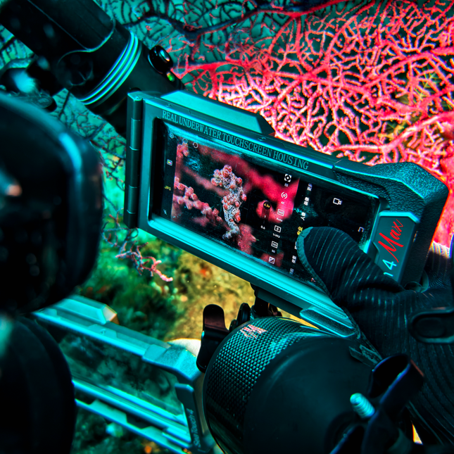 DIVEVOLK SeaTouch 4 Max (Platinum)