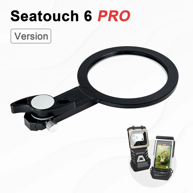 Mono Adaptor 67mm for SeaTouch 6 Pro