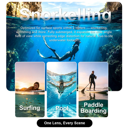 SeaTouch 6 Pro Water Sports Kit