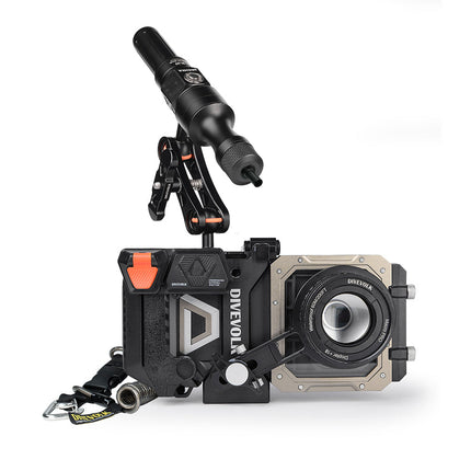SeaTouch 6 Pro Advanced Macro Kit