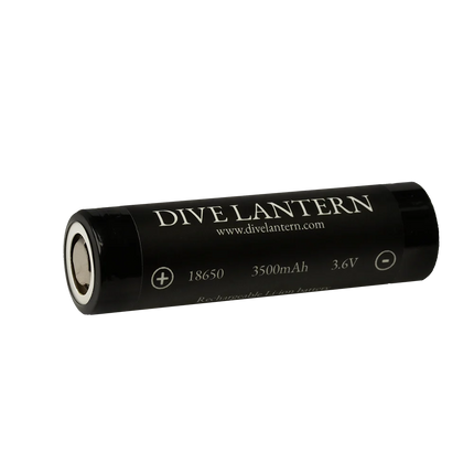 Battery 18650 3500mAh 3.6V (compatible with Core 10)