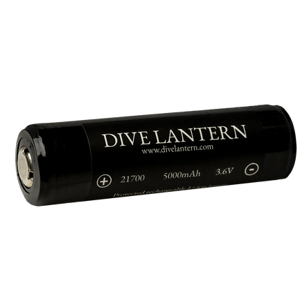Battery 21700 5000mAh 3.6V