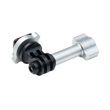 Cold shoe to Action Camera mount