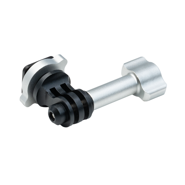 Cold shoe to Action Camera mount