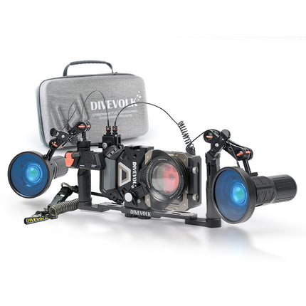 Deep Dive SL120 Kit Plus