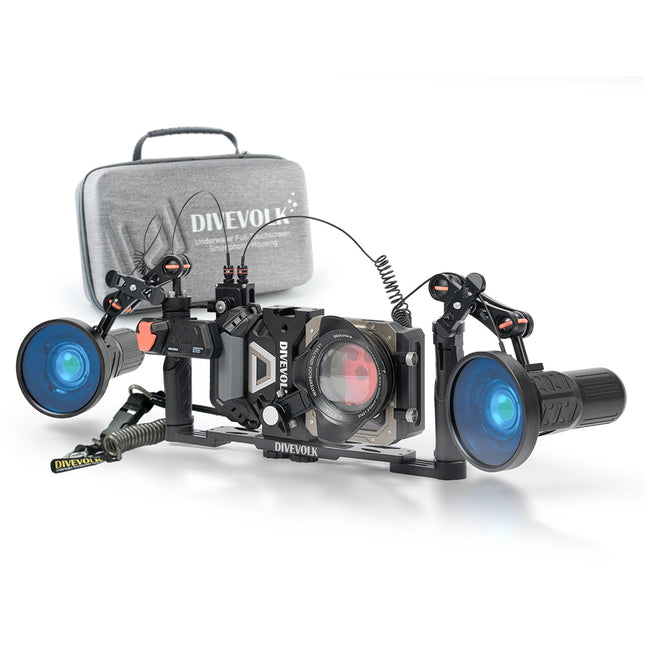 Deep Dive SL120 Kit Plus