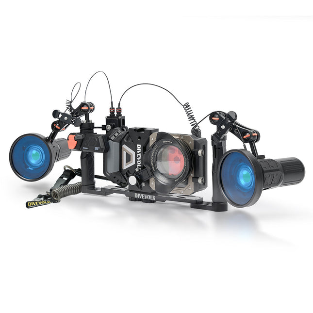 Deep Dive SL120 Kit Plus