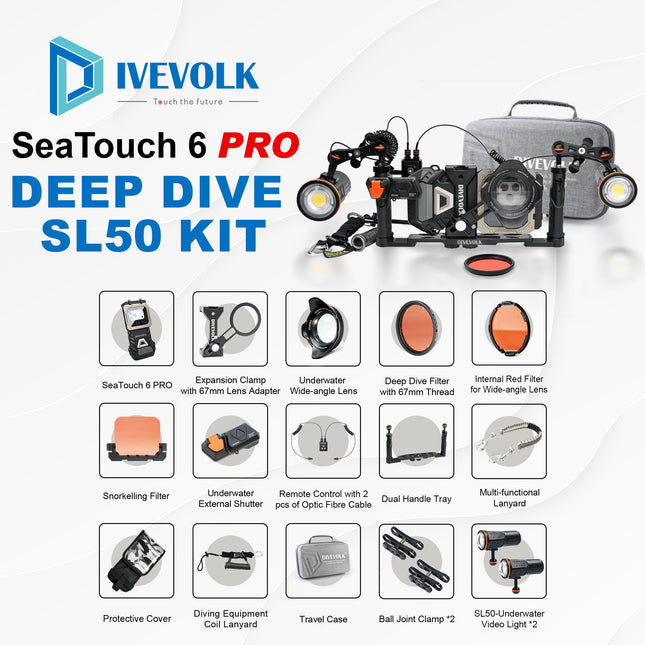 Deep Dive SL50 Kit