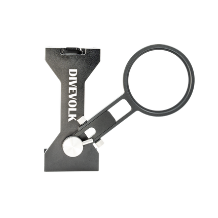 Expansion Clamp with 67mm lens adapter