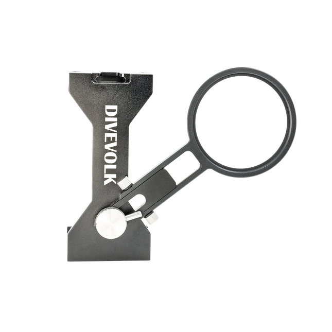 Expansion Clamp with 67mm lens adapter