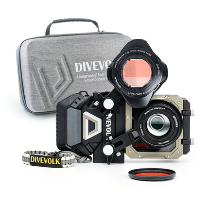 SeaTouch 6 Pro Dual Lens Kit