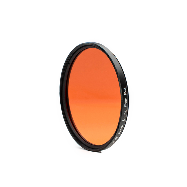 Red Filter 67mm