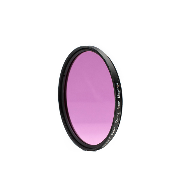 Magenta Filter 67mm