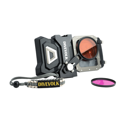 DIVEVOLK SeaTouch 4 Max Plus Filters Kit