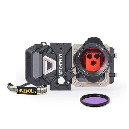 SeaTouch 6 Pro Water Sports Kit