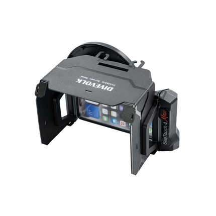 Foldable Screen Hood