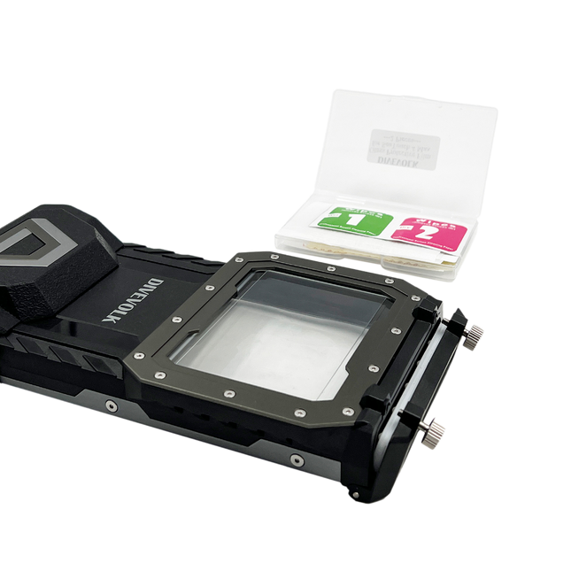 Glass protective film (2pcs/set)