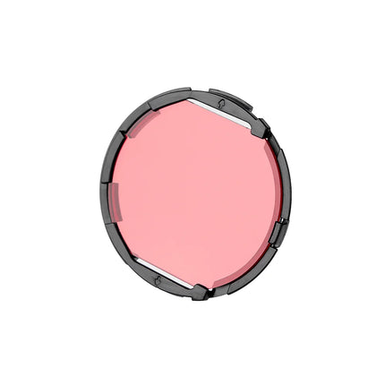 Internal Red Filter for Wide angle convesion lens