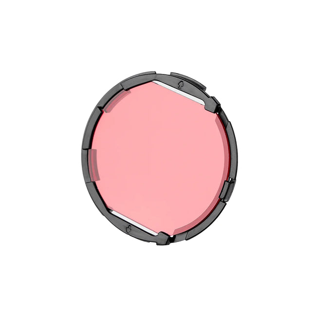 Internal Red Filter for Wide angle convesion lens