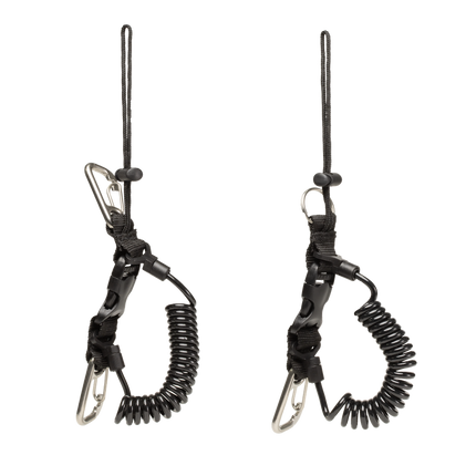 Coiled Lanyard