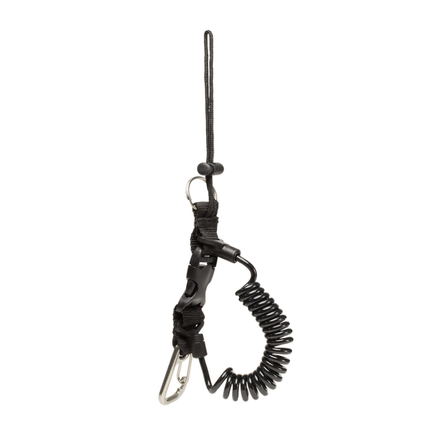 Coiled Lanyard