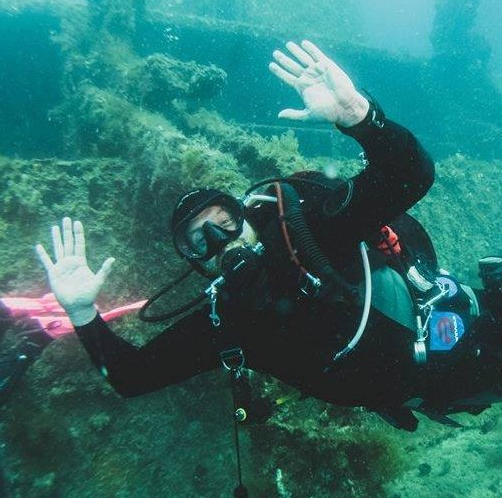 <h2>Where the adventure started</h2>