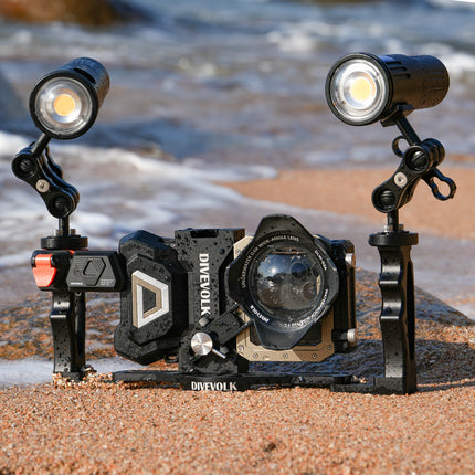 External Shutter for SeaTouch 4 Max