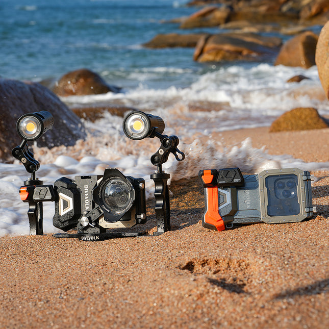 External Shutter for SeaTouch 4 Max