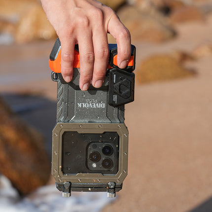 External Shutter for SeaTouch 4 Max