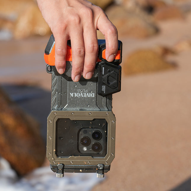 External Shutter for SeaTouch 4 Max