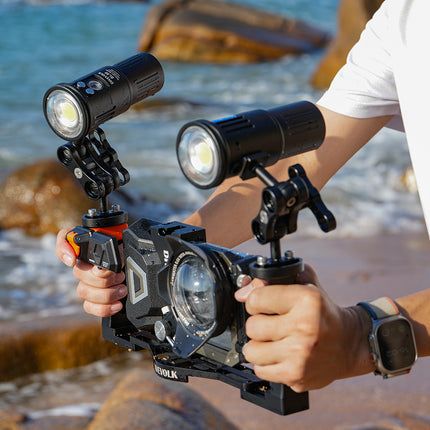 External Shutter for SeaTouch 4 Max