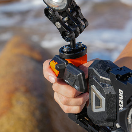 External Shutter for SeaTouch 4 Max