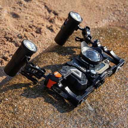 External Shutter for SeaTouch 4 Max