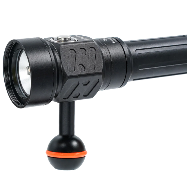 DiveVolk SL20 (2000lm) Video Light