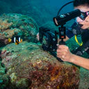 DiveVolk SL20 (2000lm) Video Light