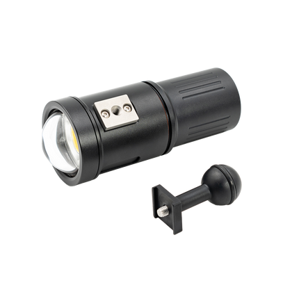 DiveVolk SL50 (5000 lm) Video Light