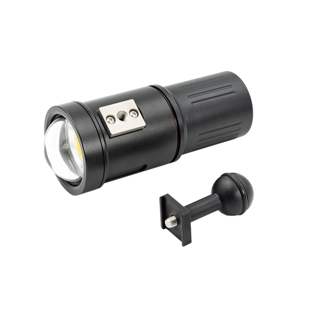 DiveVolk SL50 (5000 lm) Video Light