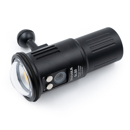 DiveVolk SL50 (5000 lm) Video Light