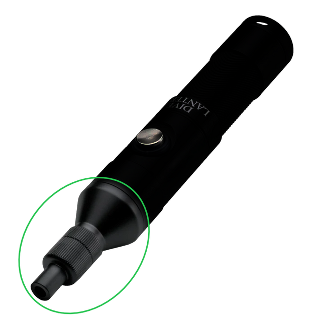 MP10 spare lens