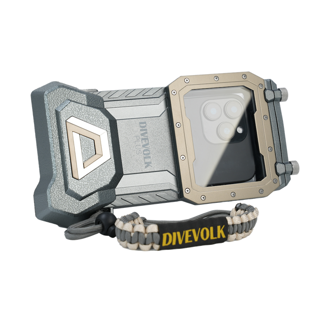 DIVEVOLK SeaTouch 4 Max Plus (Starlight Gray)