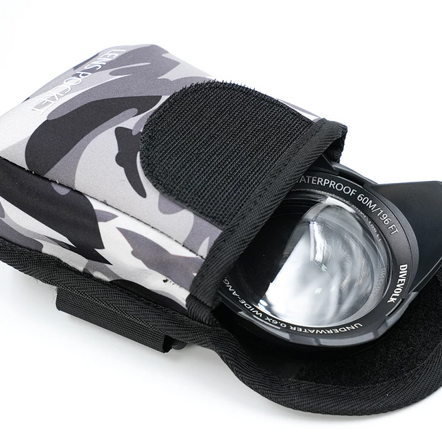 DiveVolk Lens Pocket